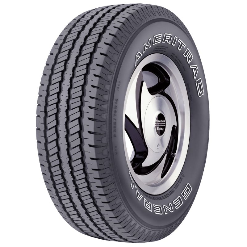 General P255/70r16 109h Gen Ameritrac
