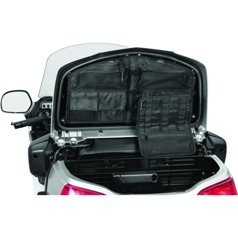 Kuryakyn 5836 Trunk Lid Organizer 01-17 Gold Wing