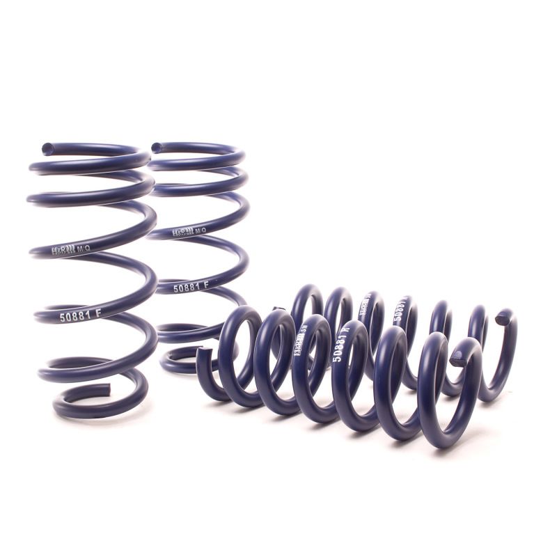 H&R 11-14 Dodge Charger RT (2WD) RT MAX V8 Sport Spring