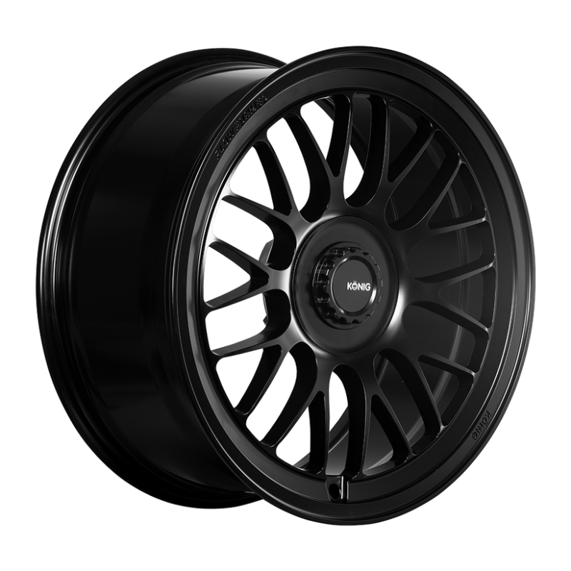Konig MKX92512285 MRK1XR 20x9 5x112 ET28 Satin Black Wheel