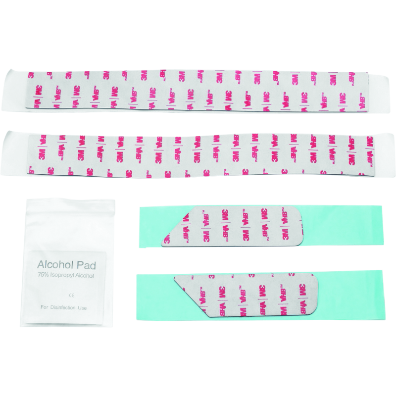 Kuryakyn 6589 Rplacement VHB Kit Gold Wing Air Deflectors