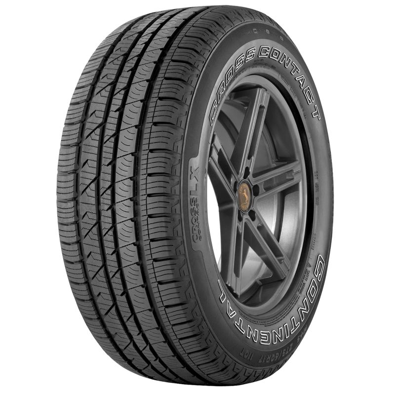 Continental P235/70r16 104t Con Conti Cross Contact Lx