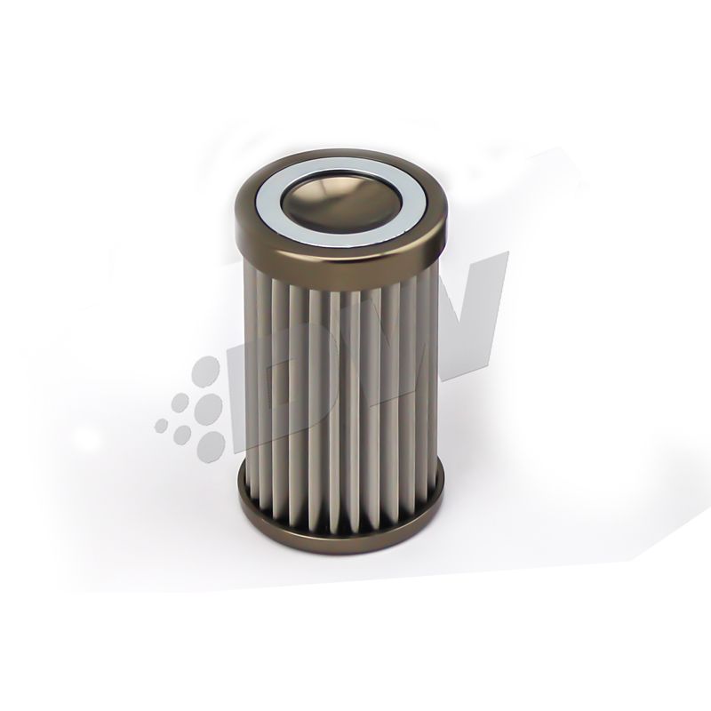 DeatschWerks Stainless Steel 10 Micron Universal Filter Element (fits 110mm Housing)