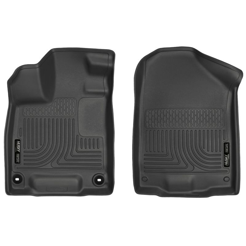 HUSKY LINERS HSK18431 Front Floor Liners