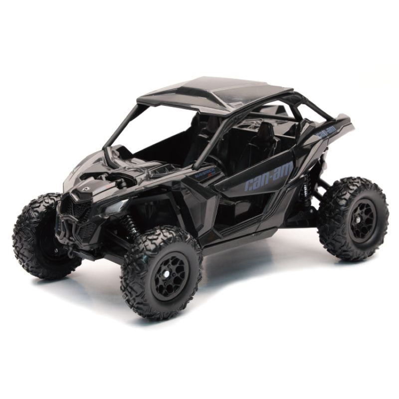 New Ray Toys 58193B Can-AM Maverick X3 (Triple Black)/ Scale 1:18