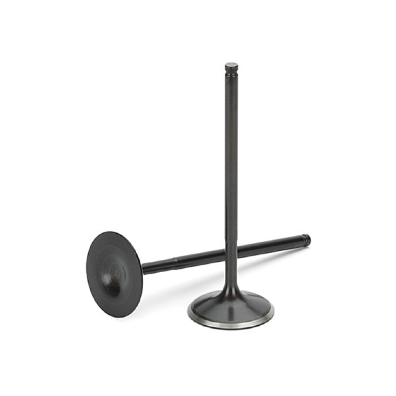 Supertech Audi BHF/BHK 4.2L V8 40V Black Nitrided Intake Valve - +1mm Oversize - Set of 24