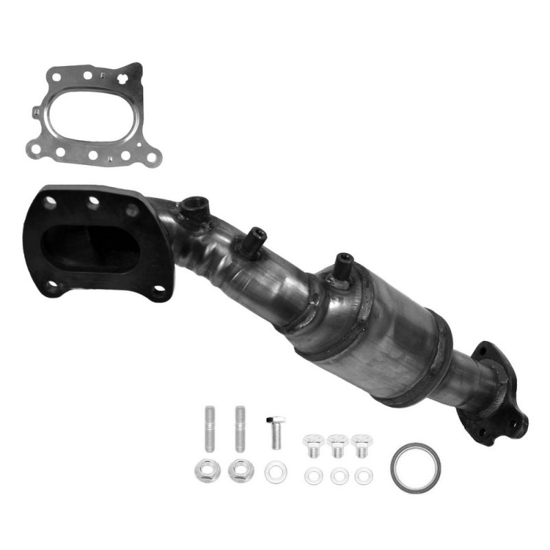 AP Exhaust 641576 Federal / EPA Catalytic Converter - Direct Fit w/ Integrated Manifold