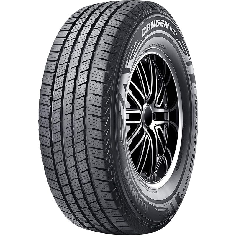 Kumho 245/70r17 110t Kmh Crugen Ht51