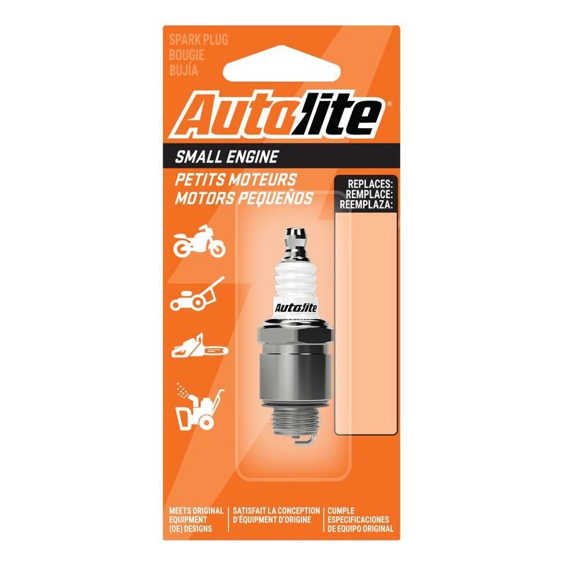 AUTOLITE SPARK PLUGS 254DP Autolite 254DP Copper Spark Plug