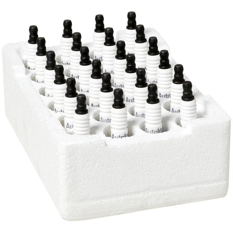 AUTOLITE SPARK PLUGS 2986BP Autolite 2986BP Copper Spark Plug