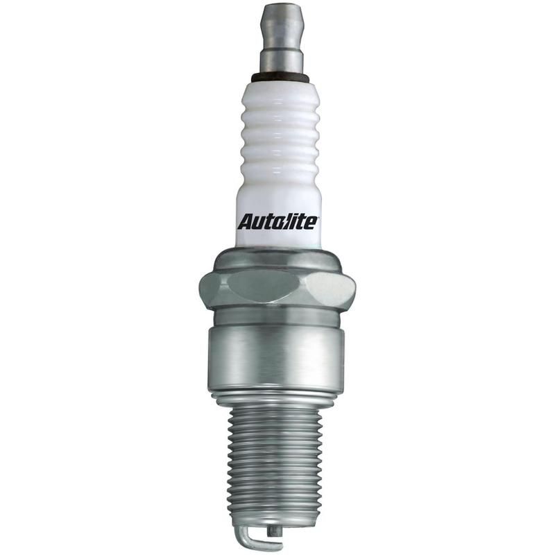 AUTOLITE SPARK PLUGS 398 Autolite 398 Copper Spark Plug