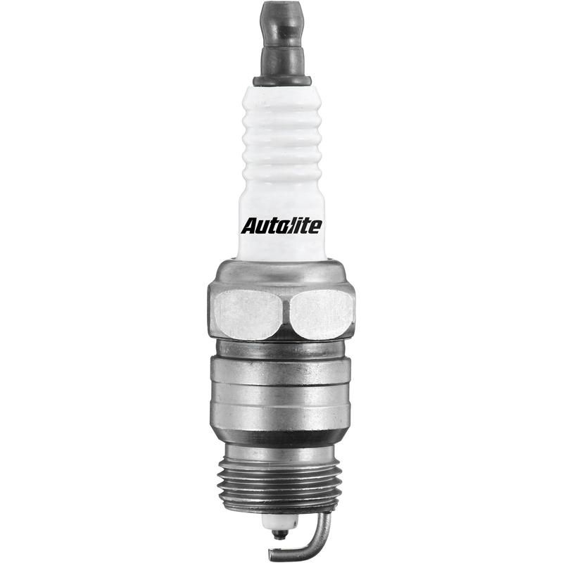 AUTOLITE SPARK PLUGS 46 Autolite 46 Copper Spark Plug