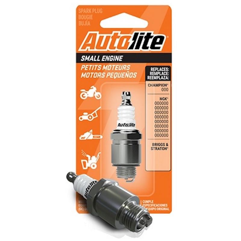 AUTOLITE SPARK PLUGS 5205DP Autolite 5205DP Copper Spark Plug