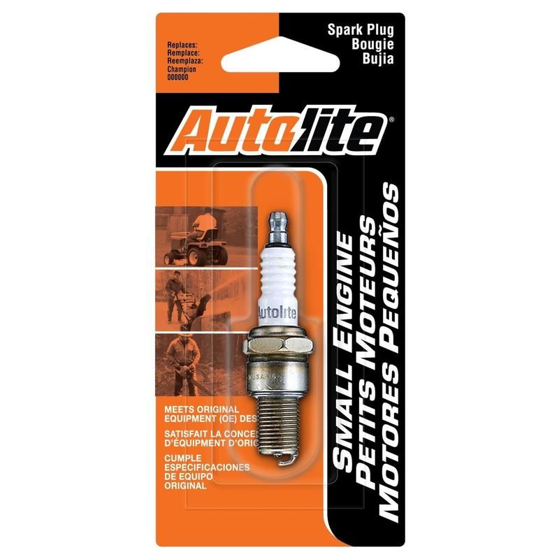 AUTOLITE SPARK PLUGS 5438DP Autolite 5438DP Copper Spark Plug