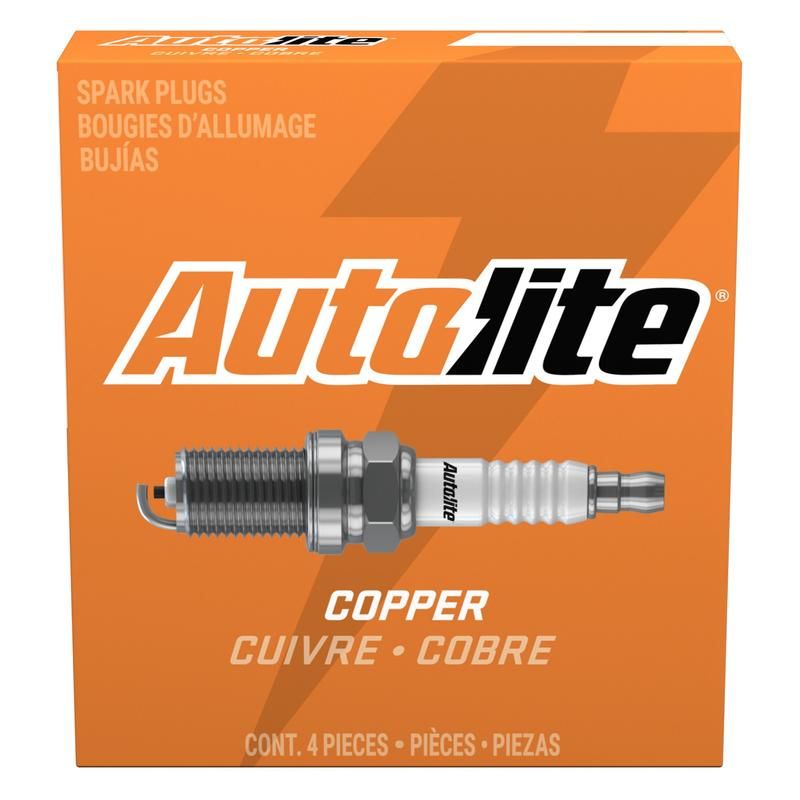 AUTOLITE SPARK PLUGS 5903 Autolite 5903 Copper Spark Plug