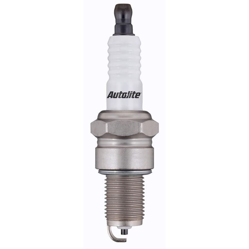 AUTOLITE SPARK PLUGS 63 Autolite 63 Copper Spark Plug
