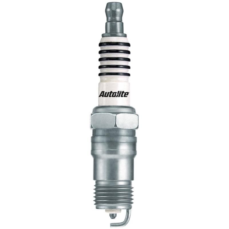 AUTOLITE SPARK PLUGS 766 Autolite 766 Copper Spark Plug