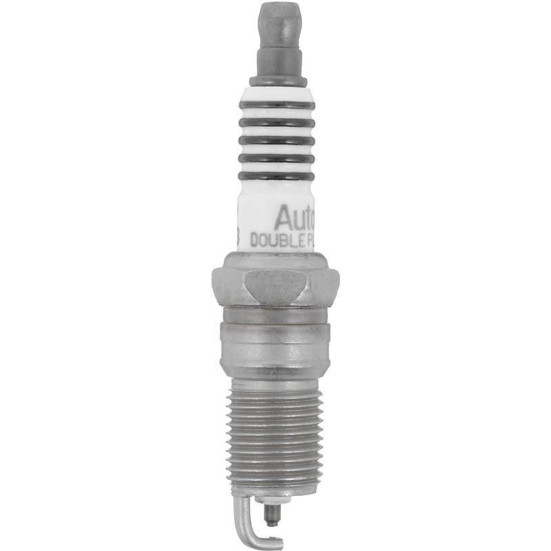 AUTOLITE SPARK PLUGS APP5243DP2 Autolite APP5243DP2 Double Platinum Spark Plug