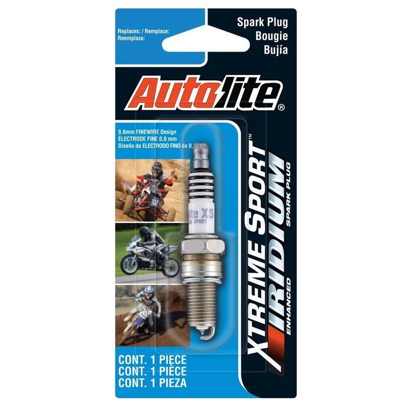 AUTOLITE SPARK PLUGS XS61DP Autolite XS61DP Xtreme Sport Spark Plug