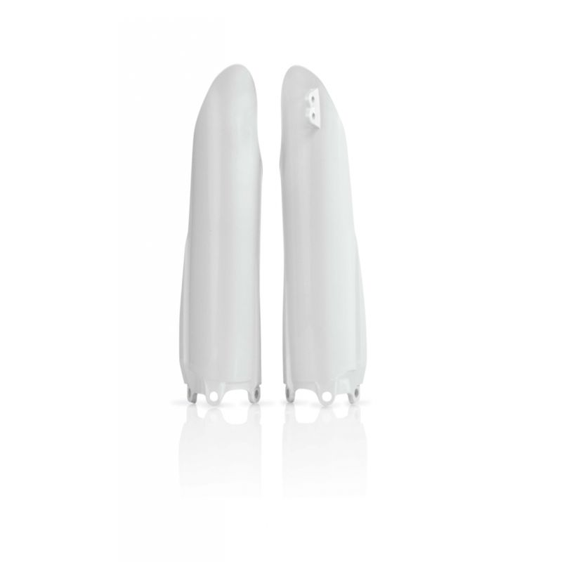 Cycra 1CYC-6907-42 08-14 Yamaha YZ125-250 Fork Guards - White