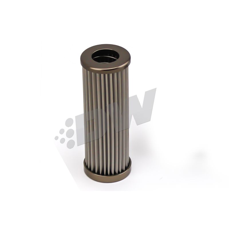 DeatschWerks Stainless Steel 100 Micron Universal Filter Element (fits 160mm Housing)