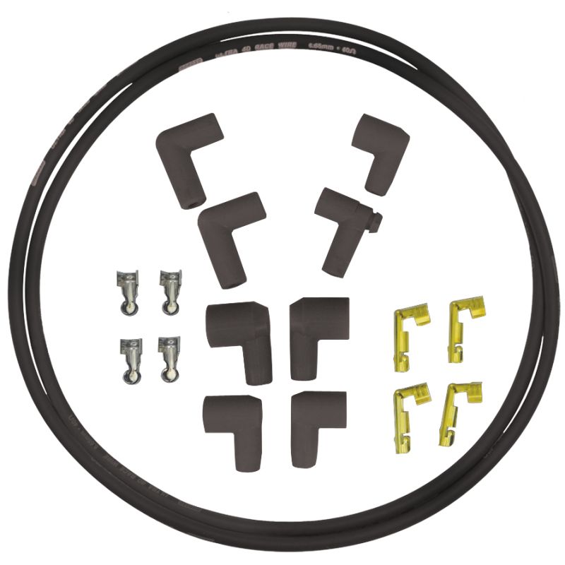 MOROSO MOR73238 Replacement Coil Wire Kit - Ultra 40 Unsleeved