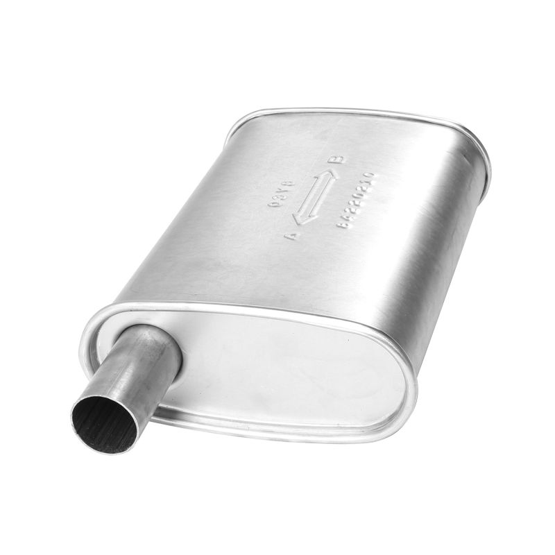 AP Exhaust 6669 Direct Fit Muffler - MSL Maximum