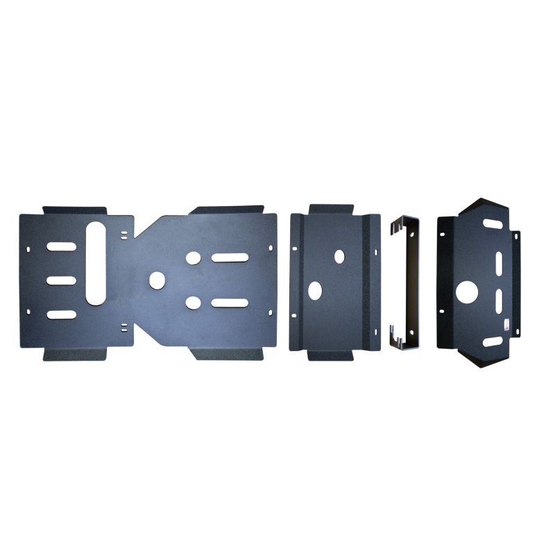Fishbone Offroad FB23330 16-23 Toyota Tacoma Skid Plates