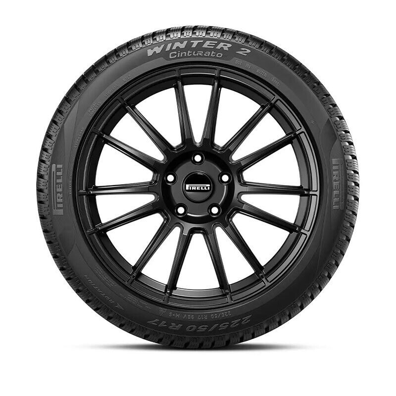 Pirelli 215/55r18xl 99t Pir Cinturato Winter 2 Elt