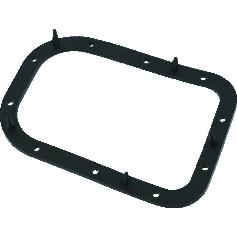 TwinPower 046172 Twin Power 02-17 Softail Models Fuel Pump Plate Seal Viton Replaces H-D 61381-02