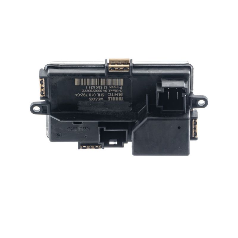 BEHR ABR 68 000P HVAC Blower Motor Regulator