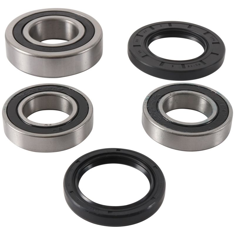 Pivot Works PWRWS-S05-000 04-09 Suzuki GSX-R600 PW Rear Wheel Bearing Kit