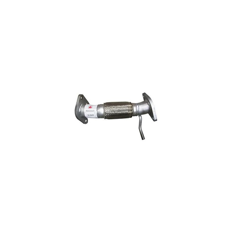 AB Catalytic 721-55-01 Exhaust Pipe