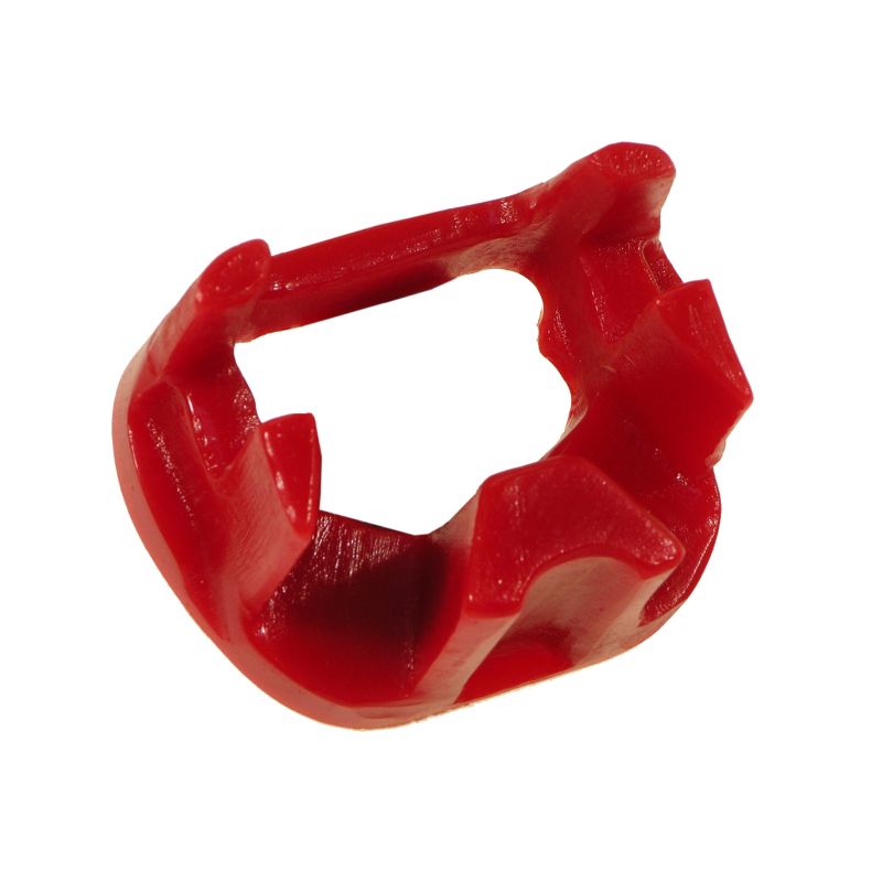 Prothane 95-99 Dodge Neon Right Motor Mount Insert - Red