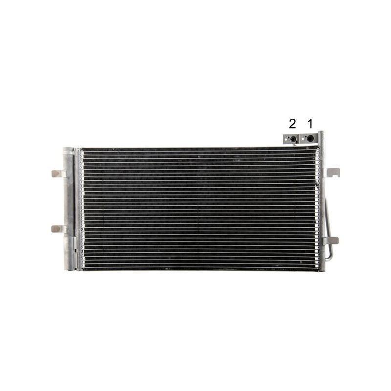 BEHR AC 42 000P A/C Condenser