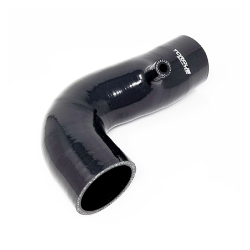 Torque Solution 13-16 Toyota 86/Subaru BRZ (All) / 17+  Subaru BRZ/Toyota 86 (Auto) Inlet Hose Black