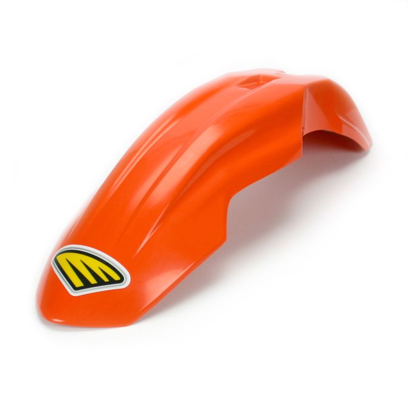 Cycra 1CYC-2600-22 Factory Supermoto Front Fender - Orange