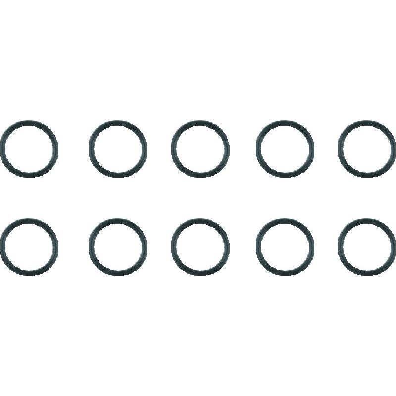 TwinPower 043291 Twin Power 80-06 5 Speed Big Twin Transmission Shift Shaft Seal Replaces H-D 12045DL 5 Pk