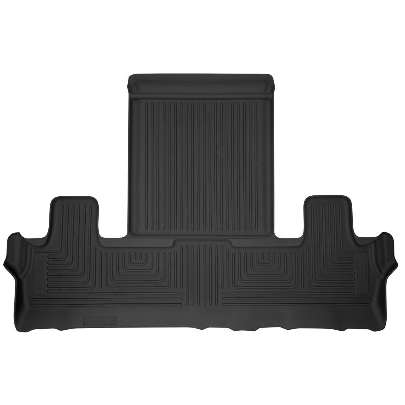 HUSKY LINERS HSK54671 Ford X-Act Contour Floor Liners