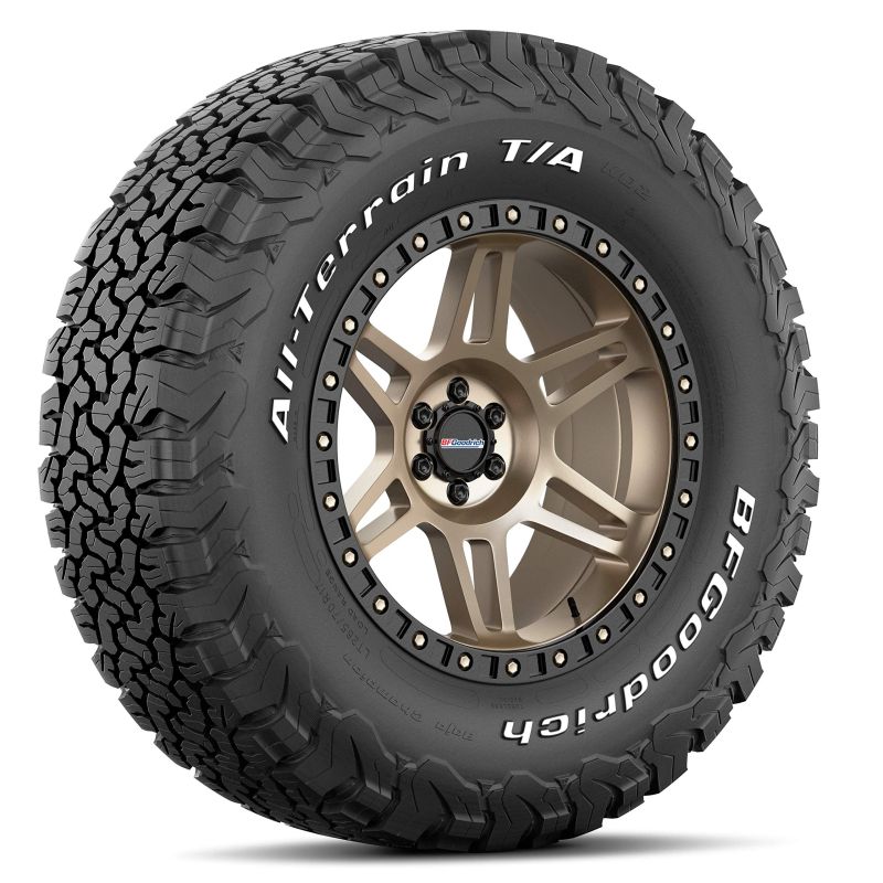 Bf Goodrich Lt215/70r16/6 100/97r All Terrain Ta Ko2 Rwl