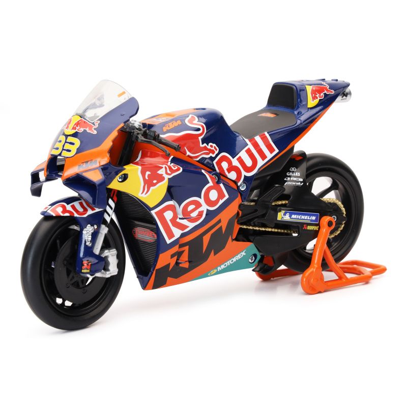 New Ray Toys 58383 KTM Red Bull RC16 (Brad Binder)/ Scale - 1:12