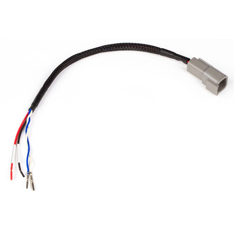 Haltech HT-130046 CAN Adaptor Loom DTM-4 to Flying Leads