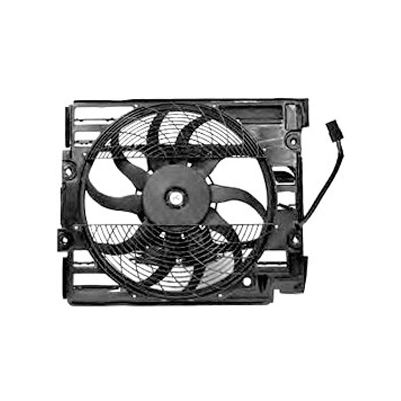BEHR ACF 24 000S A/C Condenser Fan Assembly