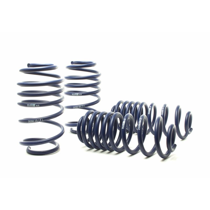 H&R 05-10 Volkswagen Jetta/Jetta Sportwagen 2.5L/1.9 TDI/2.0T MK5 Race Spring