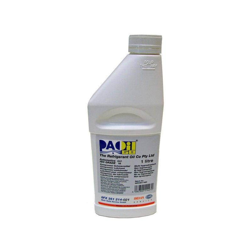 BEHR ACPL 10 000P Refrigerant Oil