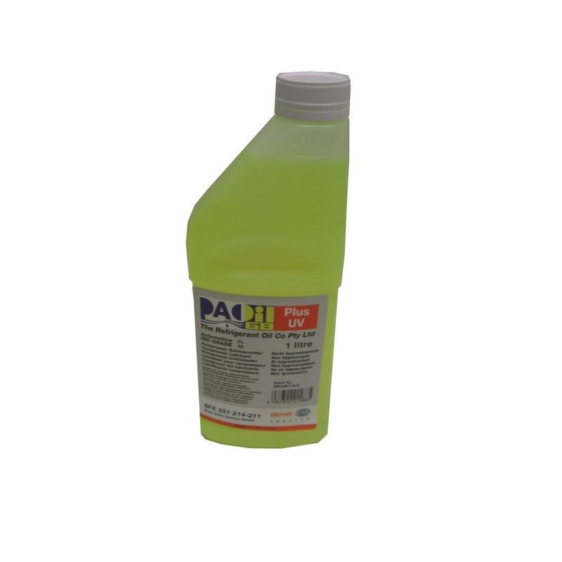 BEHR ACPL 16 000P Refrigerant Oil