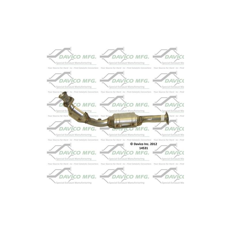 Davico Mfg 44531 Dealer Alternative Catalytic Converter