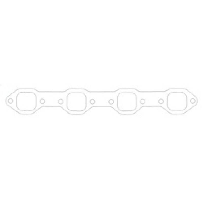 COMETIC GASKETS CAGC5655-064 SBF Exhaust Gasket Set w/351M Heads