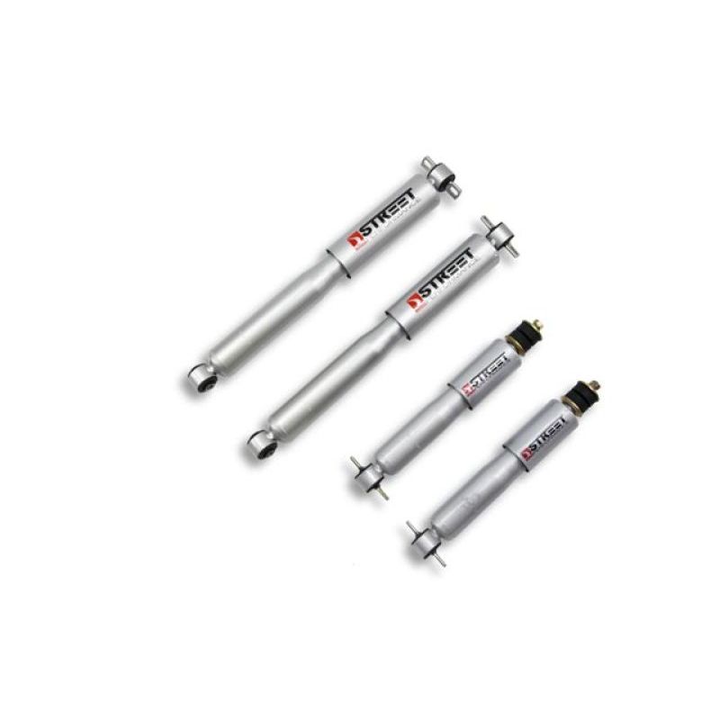 Belltech 9519 SHOCK SET STREET PERFORMANCE