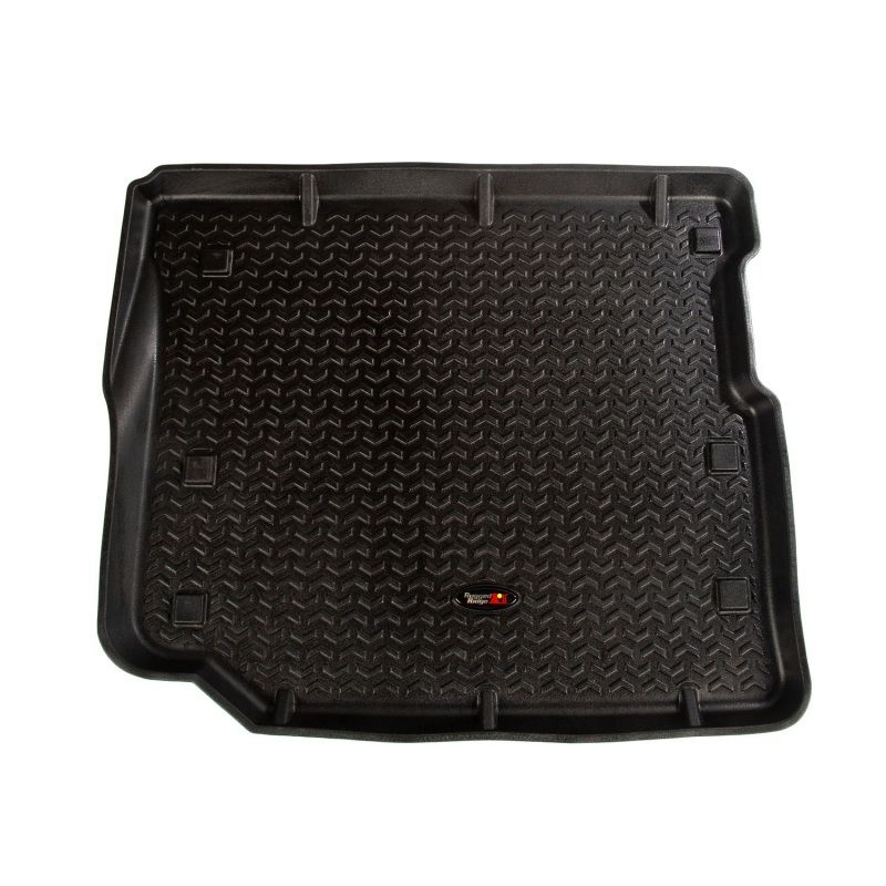 Cargo Liner Black JLU 18-   Jeep Wrangler JL